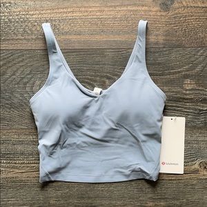 Lululemon Align Tank - Chambray, Size 4